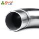 Round Stainless Steel Elbow Handrail Fittings 51mm Baluster Angle Joint Inox