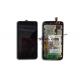 Black Complete Cell Phone LCD Screen Replacement For ZTE N8010