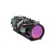 MCT Detector Thermal Security Camera 640x512 Pixel And 15~300mm Continuous Zoom Lens