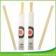 Printed Custom Disposable Chopsticks Wrapped Moso Bamboo 24cm