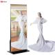 43inch Interactive Smart Mirror LCD FHD IPS Touch Screen Mirror Display For Retail