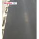 19 Mm Thickness Epoxy Resin Slabs Black Color For Lab WorkTop , Matte Surface