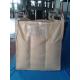 Polypropylene 1 Ton Bulk Bags UV Protective With Beige / White / Black