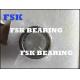 Drawn Cup HK 303824 Needle Roller Bearings For Textile Machine Steel Cage / Iron Cage