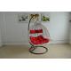 outdoor rattan hanging chair--9711