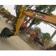 Used SANY SY75C Excavator 7500KGS Operating Weight with ORIGINAL Hydraulic Pump