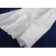 45 GSM White Spunlace Nonwoven Fabric Cross Lapping 70% Viscose 30% Polyester