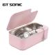 15W 40kHz SUS304 Ultrasonic Parts Cleaner Eyeglass Nail Clipper GT SONIC Cleaner