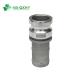 Pipe Fitting Layflat Hose Male Adapter X Hose Shank Camlock Coupling Type E for Your