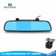 4.3 Inch Monitor Rear View Mirror / 5W Car Backup Camera System