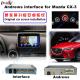 2016 Mazda Navigation Video Interface CX -3 TV DVD REAR DVR