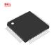 MSP430F1611IPM MCU Microcontroller Flash 16bit 48KB DAC comparator DMA