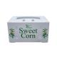 Corflute Recycled Fruit And Vegetable Packaging Boxes Polypropylene