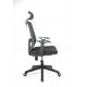 310lbs 140kg Swivel Office Chairs High Back Lumbar Support