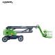 Scissor Articulating Man Lift For Sale 28m 80 Ft 90 Ft