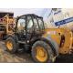                  Used Orignal UK Manufactured Jcb 530-70 3tons Telescopic Forklift Truck in Good Condition with Reasonable Price. Secondhand Jcb 535 Forklift Truck on Sale.             