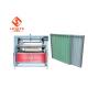 High Efficiency 30folds/Min Origami Folding Machine Strong Practicality
