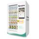 FCC Combo Snack And Soda Vending Machine With 23.6in Touch Screen