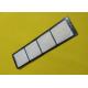 Auto Cabin Air Filter Replacement Excavator Air Conditioning Spare Parts 4S00687 310 Mm Length Activate Long Durable