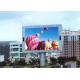 Commercial Led Advertising Display Board P6 SMD Auto Brightness Adjustable