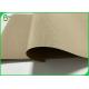 120g 150g Brown Corrugated Paper Board Roll For Mailer Box Eco - friendly