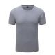 Outdoor Sport 240gsm Printed Sports T Shirts Soft 100% Cotton