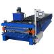 bilayer roll forming  machine metal sheet roof panel roll forming machine/roof press making machine