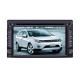 Touch Screen Special DVD Player with TV / AM / FM / Amplifier 52x4W for Subaru Forester