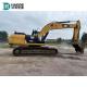 Top HAODE Used Japan Cat 330DL Excavator Caterpillar 330 with Video Outgoing-Inspection