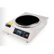 3000W 220 Volt Stainless Single Burner Commercial Induction Cooker