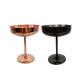 304 Stainless Steel Champagne Cup Whiskey Cocktail Glass Bar Tool Set