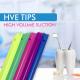 High Volume Evacuator HVE Tips 1000 HVE Suction Tips Dental Disposable Vented Evacuation Aspirator Tips