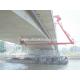 Dongfeng 6x4 16m Bucket Bridge Inspection Truck / Upground / Under Bridge Inspection Equipment