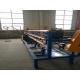 1.6m Height 5 X 5cm Automatic Chain Link Fence Machine