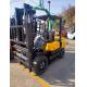 High Quality Container Mast Forklift Gas Lifter 2ton 3 Ton 3.5ton Lpg Gasoline Forklift