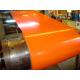 high gloss ral colour prepainted steel coil AZ100g AZ120g AZ150g