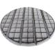 100mm Thickness SS316L Demister Mesh Circle Shape