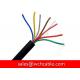 UL PVC Cable, AWM Style UL20886 27AWG 8C VW-1 105°C 1000V, TPE / PVC