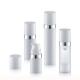 PP Airless Pump Bottle 5ml 10ml 15ml 25ml For Cosmetic Products