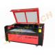 co2 Double Head CNC Laser Cutting Machine with fast speed low noise