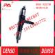 Diesel Fuel 6D140 Fuel Injector 6261-11-3100 Fuel Injector 095000-6120