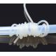 1.1*2.0 Small Diameter High Temperature Silicone Rubber Tubing Medical Grade Capillary