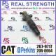 Common Rail Injector 2679717 Fuel Engine Diesel Pump Injector Sprayer 267-9717 For CAT Engine