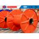 Enhanced Cable Reel Drum Single Layer For Copper Cable Rope