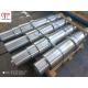 Precision Ground Carbon Steel Forgings Intermediate Gear Shaft Forgings For Gearboxes