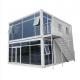 Portable Flat Pack Homes Ideal For Hotel And Office Container House