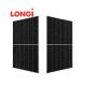445W 450W 455W LONGi PV Modules 108 Cells Mono Longi Solar Full Black