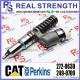 Diesel Fuel Common Rail Injector 272-0630 10R-7229 10R-9236 10R-3265 10R-3266 For C-A-T Engine C15 C18