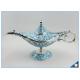 Middle East style metal aladdin lamp trinket box jewelry box for gift
