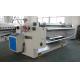 2 Ply Cardboard Industrial Paper Cutter 100m/min For Single Wall CE Approved